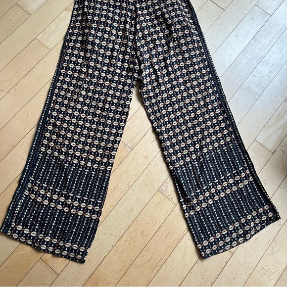 Anthropologie Metzner Wide-Leg Trousers - Picture 16 of 16